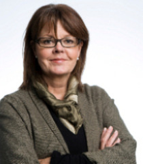 Cecilia Gustafsson, press- och kommunikationschef KIA Motors Sweden