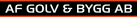 af golv & bygg ab af golv & bygg ab