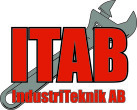 industriteknikBlekingeITAB visitkort industriteknikBlekingeITAB visitkort