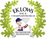 eklöws rör & värmepumpsteknik pdf loggo eklöws rör & värmepumpsteknik pdf loggo