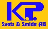 K.P . Svets & Smide AB K.P . Svets & Smide AB