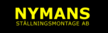 Nymans ställningsmontage Nymans ställningsmontage