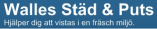 walles städ ab walles städ ab