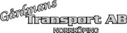 Gårdmans Transport Norrköping Gårdmans Transport Norrköping