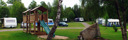 lekplats Våxtorps camping och stugby
