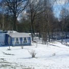 Vintercamping husvagnar