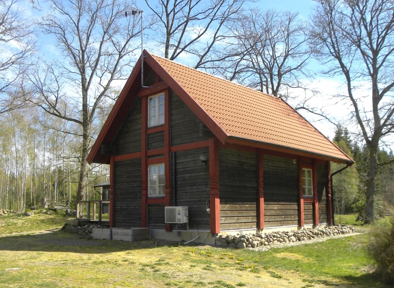 Bo naturskönt och bekvämt i våra vinterbonade campingstugor på Våxtorps camping & stugby utanför Laholm. Öppet året runt! 