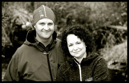 Hans och Monica Hans och Monica
