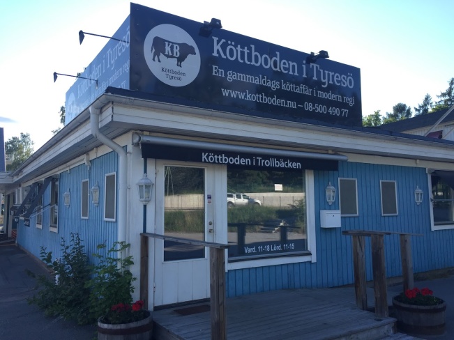 Köttboden Tyresö