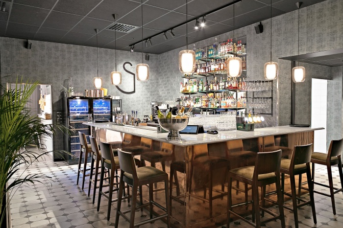Smedjan Kök & Bar, Västerås!