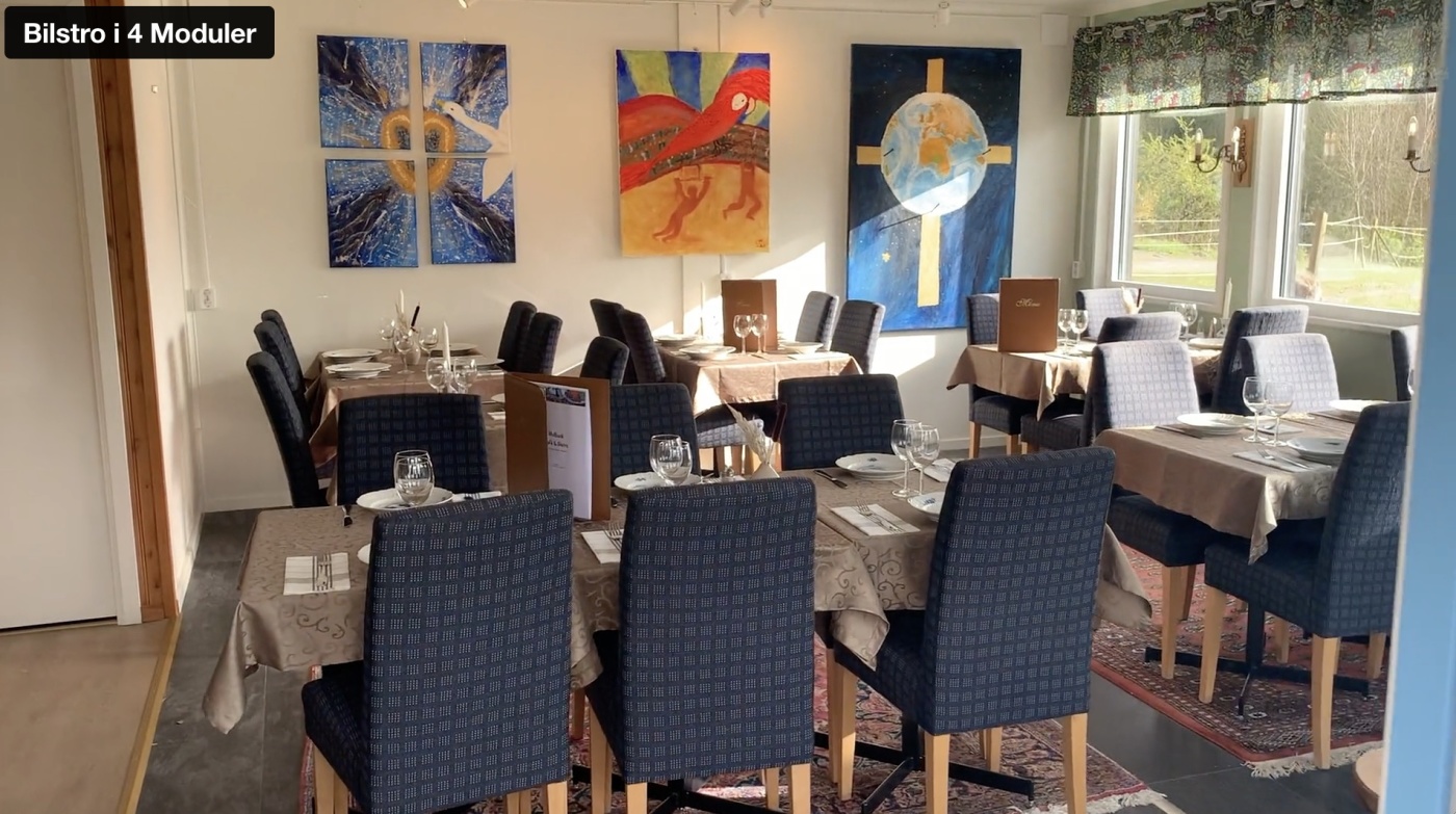 Komplett flyttbar Modulrestaurang till Salu! bild 1