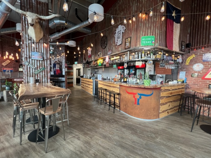 Texas Longhorn Barkaby