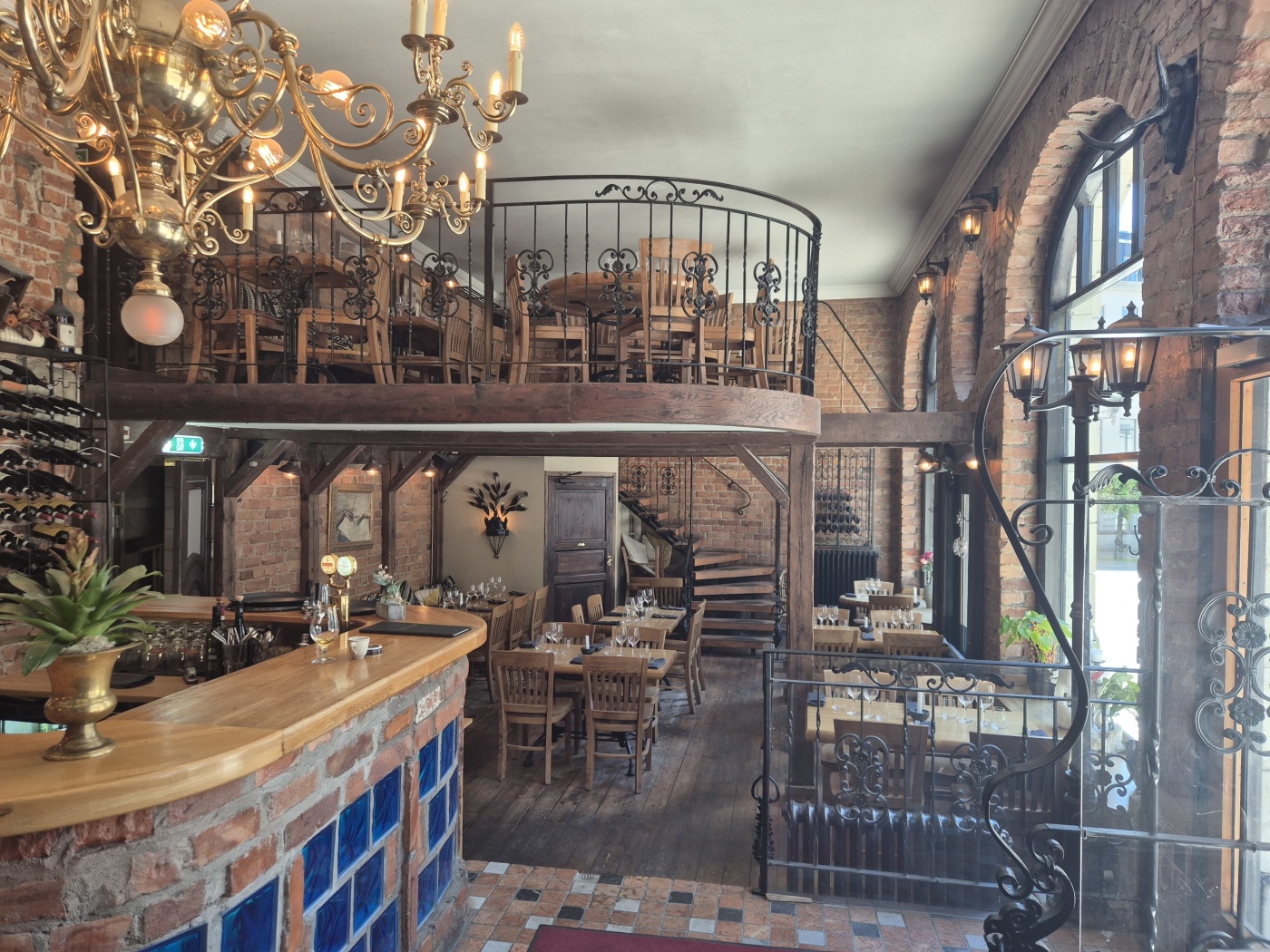 Restaurang La Cantina bild 1