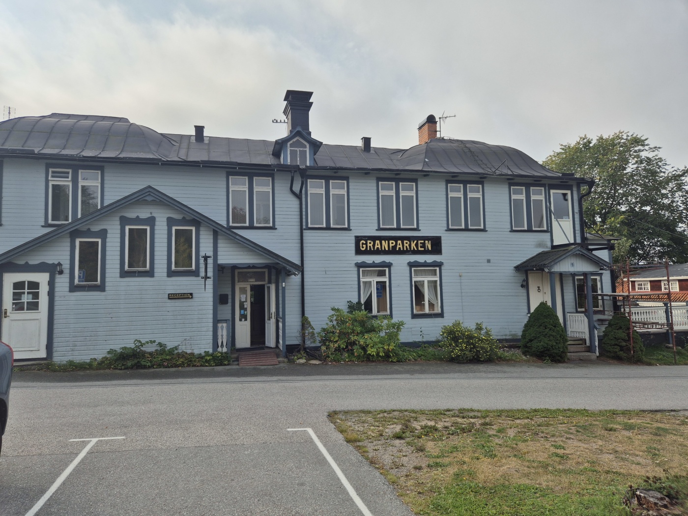 Hotell/ Pensionat GRANPARKEN i Norrtälje bild 1