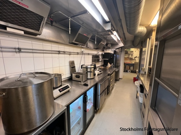 Sushirestaurang till salu i Täby – Stockholmsvägen 114 bild 3