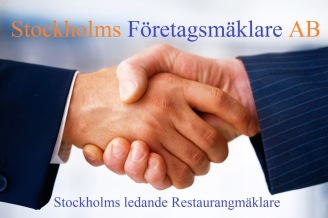 Stockholms Företagsmäklares alla rörelser & företag till salu