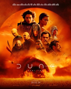 Dune: Part Two - 3 Mars kl 18