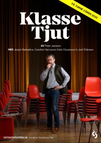 Klasse Tjut - 15 mars Kl 16.00