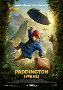 Paddington i Peru - 23 feb Kl 15.00