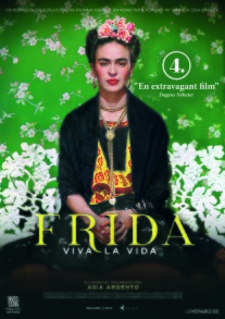 Frida Kahlo. Viva La Vida (Konstfilm) - 25 mars Kl 19.00