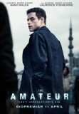 The Amateur - 13 april Kl 18.00