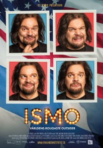 ISMO - världens roligaste outsider - 25 feb Kl 19.00