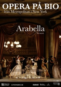 Opera Arabella - Lör 22 nov kl 19.00