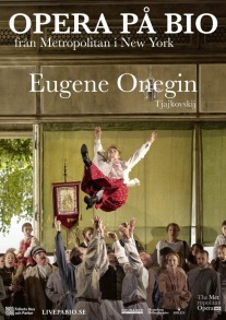 Eugene Onegin - Lör 2 maj kl 19.00
