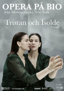 Tristan och Isolde - Lör 21 mars kl 19.00