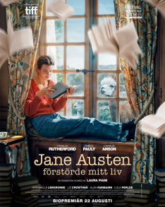 Jane Austen förstörde mitt liv - Sön 14 sep kl 18.00