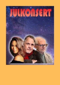 Julkonsert med Adorena Thörn och Raymond Björling -  Lör 6 dec kl 18.00