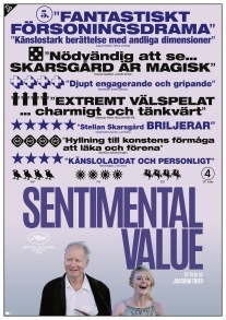 Sentimental Value - Sön 9 nov kl 18.00