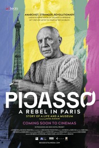 Picasso - A Rebel in Paris - Tis 2 dec kl 19.00
