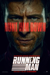 The Running Man - Sön 30 nov kl 18.00