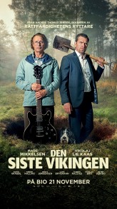 Den siste vikingen - sön 23 nov kl 18.00