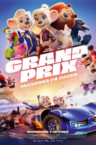 Grand Prix - Tassarna på gasen - Sön 19 okt kl 15.00