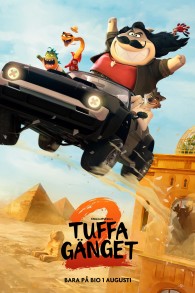 Tuffa gänget 2 - Sön 2 nov kl 15.00