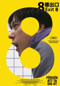 Exit 8 - Tis 13 jan Kl 19.00