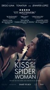 Kiss of the Spider Woman - Sön 1 Feb Kl 18.00