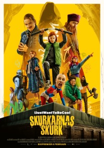 Skurkarnas skurk - Lör 7 Feb Kl 21.15