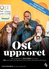 Ost-upproret - Lör 7 Mars Kl 17.00