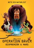 Operation bäver - Sön 15 Mars Kl 15.00