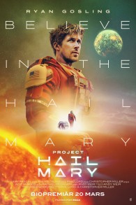 Project Hail Mary - Sön 22 Mars Kl 18.00