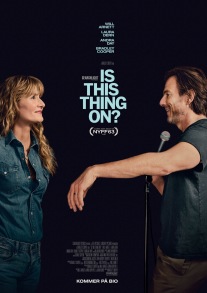 Is This Thing On? - Sön 15 Mars Kl 18.00