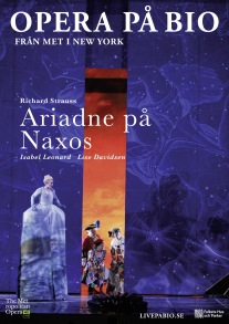 12 MARS 2022 – Ariadne på Naxos