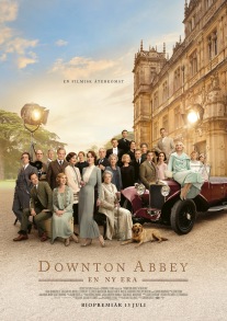 Downton Abbey 25 sep kl 18.00
