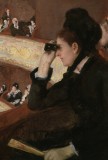 Mary Cassatt - Paintig the modern woman 7 mars 19:00
