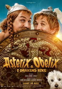 Asterix och Obelix: I drakarnas rike 12 feb 15:00