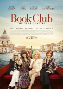 Book Club: The next chapter 26 Sep Kl 19:00
