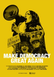 Make Democracy Great Again - 28 Okt Kl 15:00
